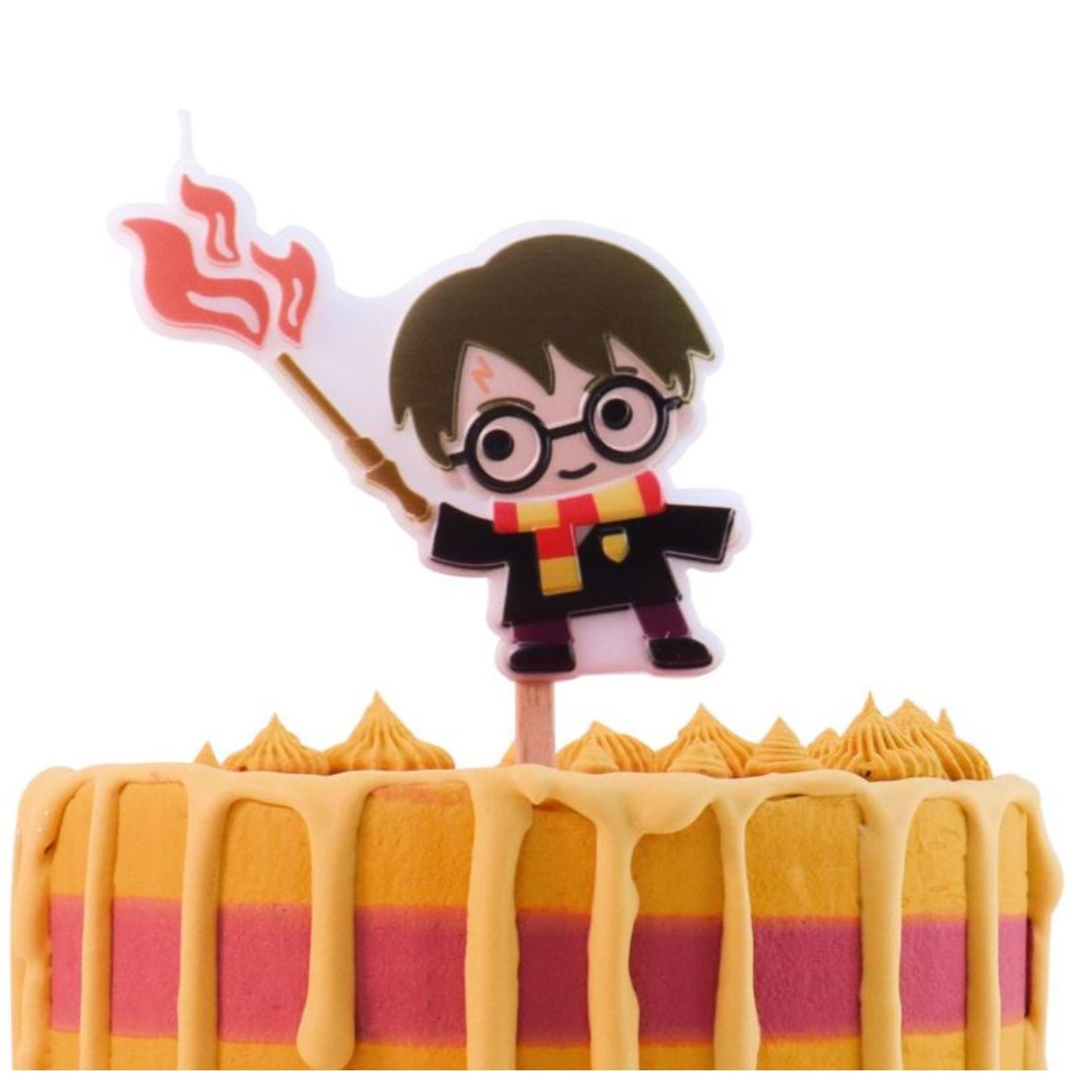 Svíčka na dort Harry Potter